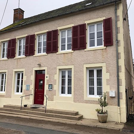 Bed and Breakfast Le Voyageur Saint-Bonnet-Tronçais Zewnętrze zdjęcie