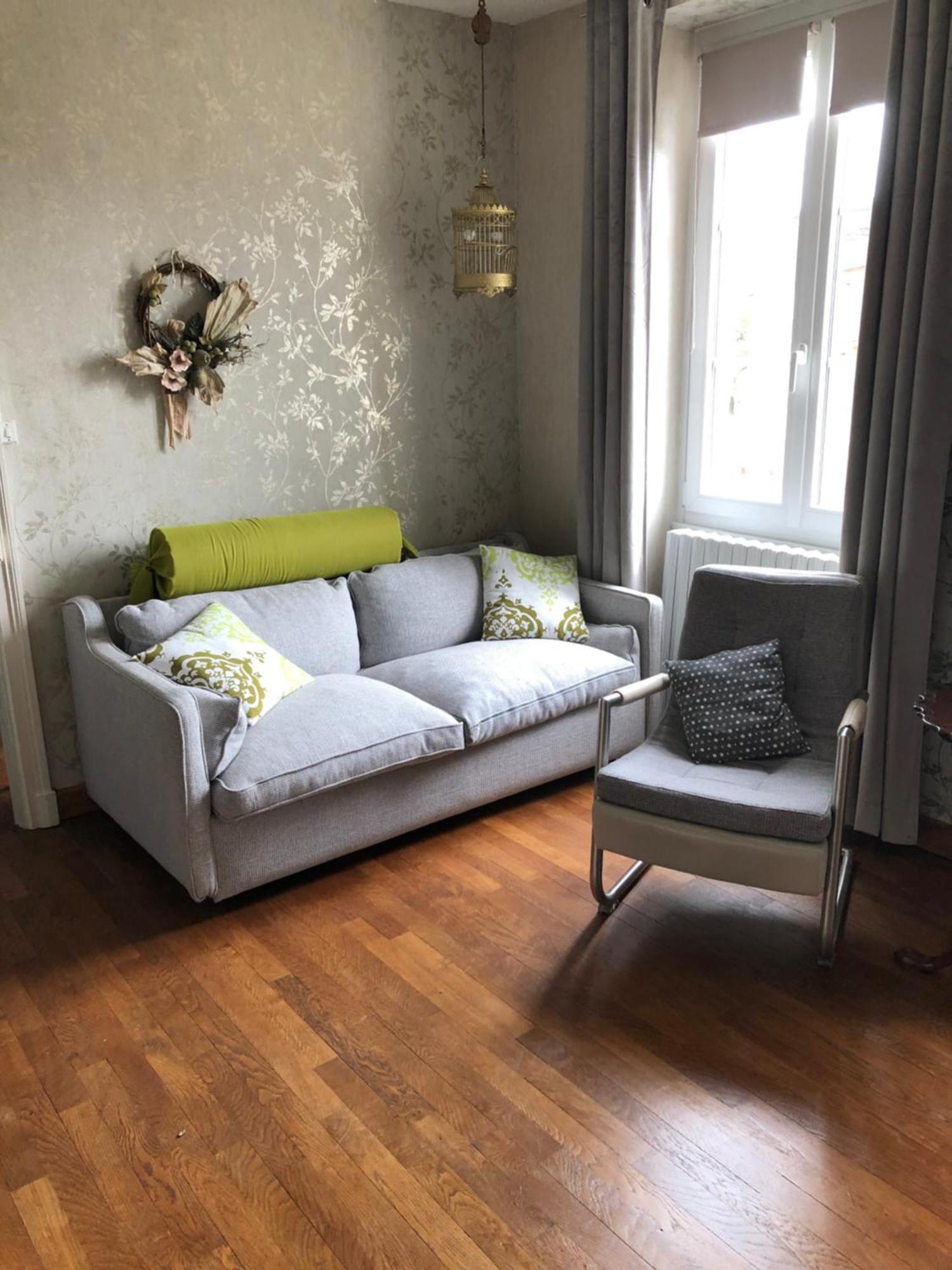 Bed and Breakfast Le Voyageur Saint-Bonnet-Tronçais Zewnętrze zdjęcie