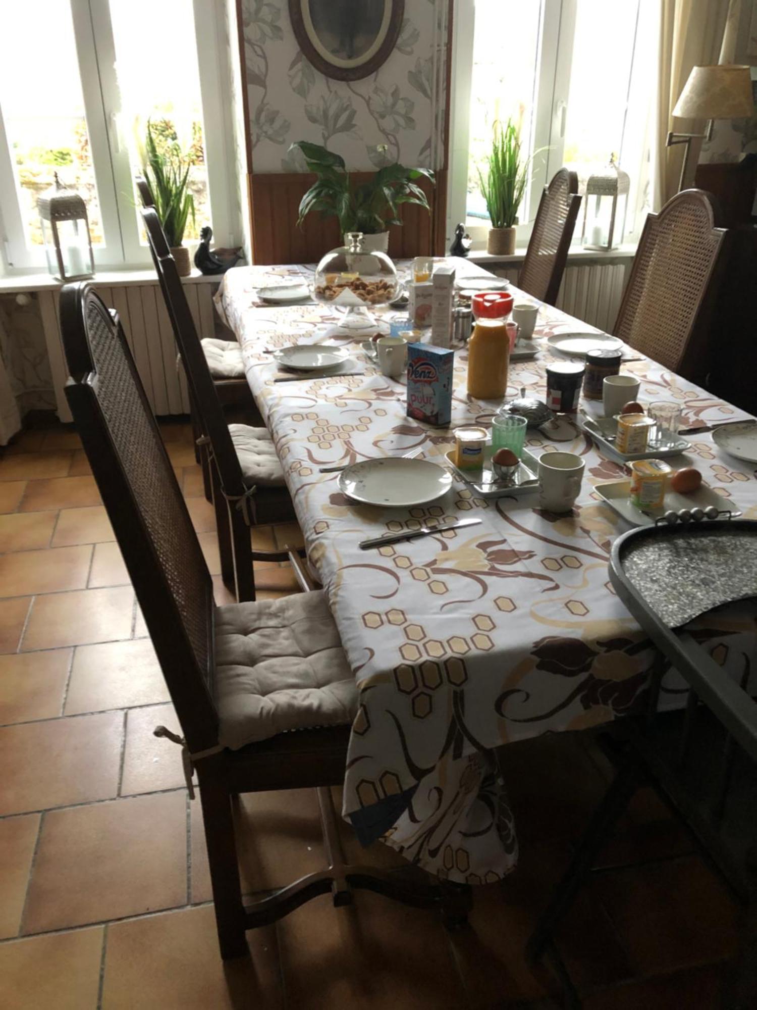 Bed and Breakfast Le Voyageur Saint-Bonnet-Tronçais Zewnętrze zdjęcie